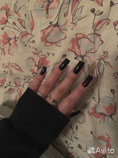 Маникюр на дому