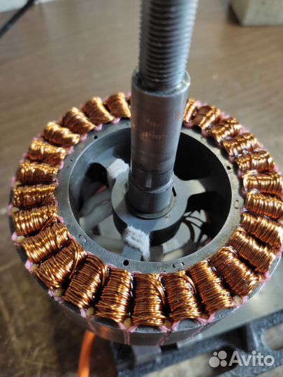 Мотор колесо Kugoo v1