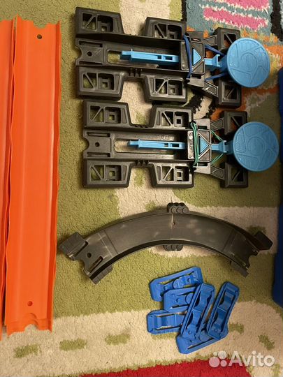 Трасса хот вилс