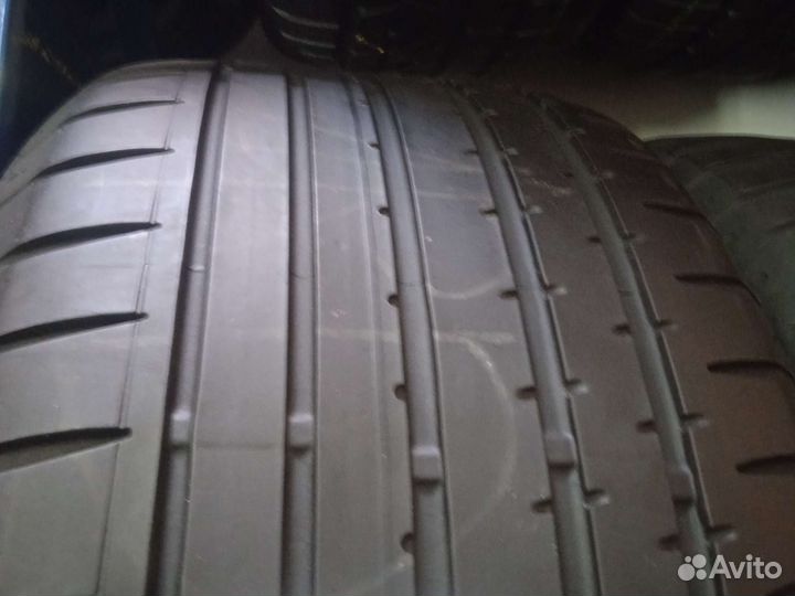 Continental ContiSportContact 2 275/40 R18
