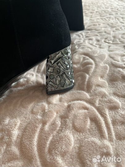 Сапоги зимние женские