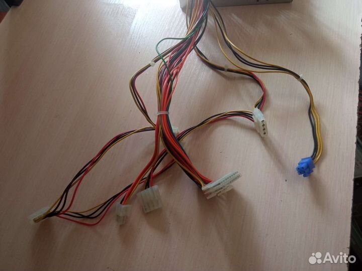 Блок питание на 350w