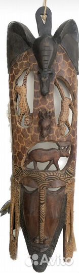 Африканская маска