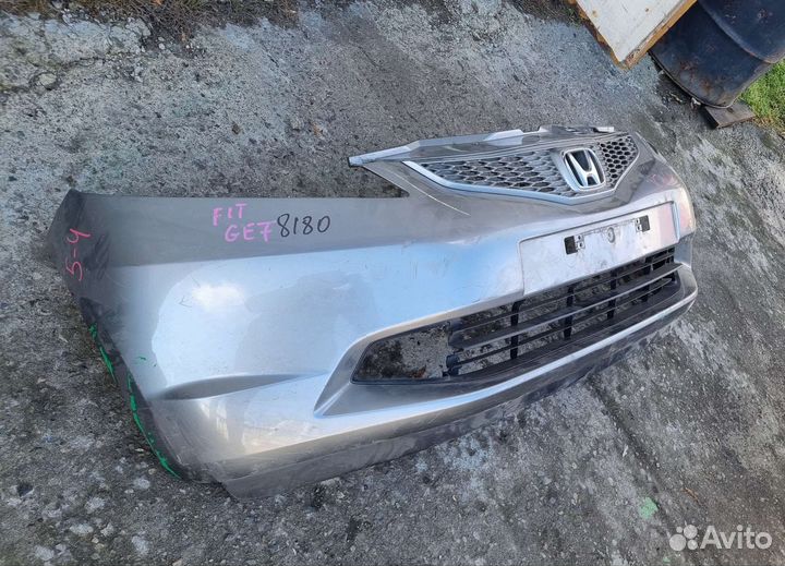 Бампер передний Fit. Первая модель