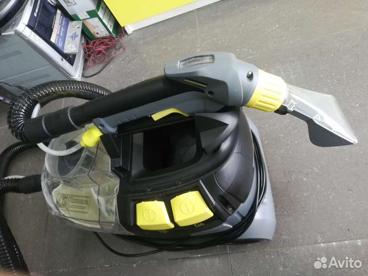 Пылесос Karcher Puzzi 8/1 C