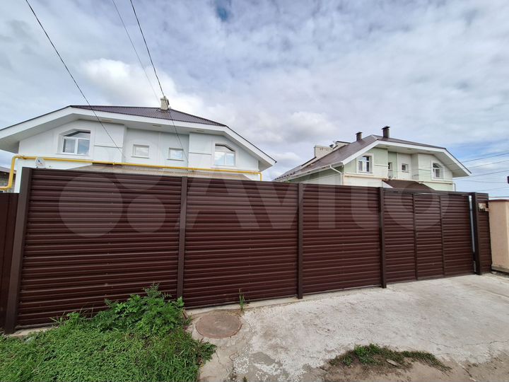 Таунхаус 68,2 м² на участке 1,7 сот.