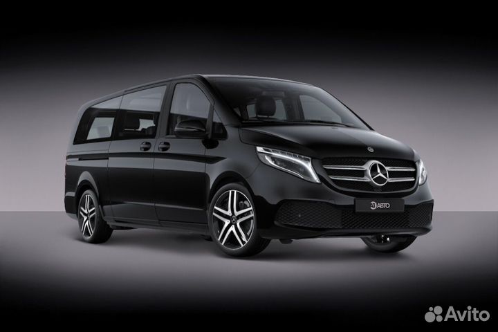 Mercedes-Benz V-класс 2.0 AT, 2023