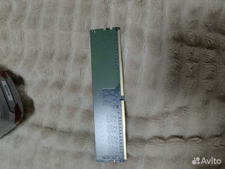 Оперативная память ddr4 4gb crucial