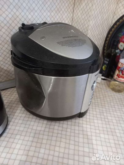 Мультиварка redmond