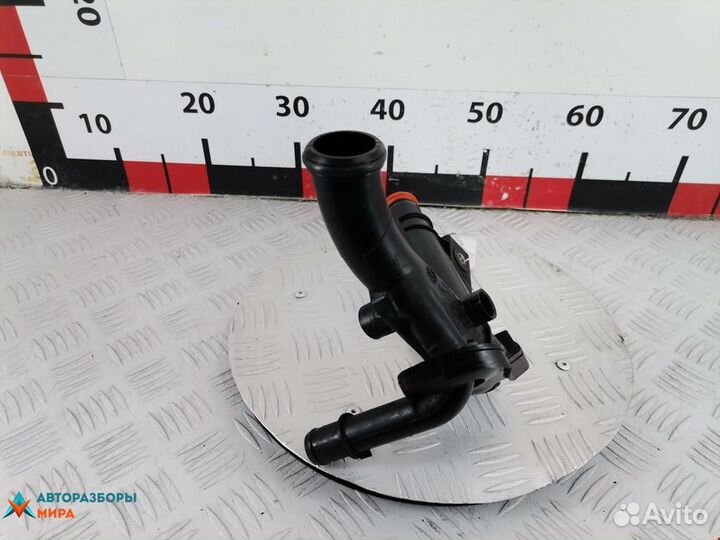 Патрубок радиатора Nissan Micra 3 (K12) 2006