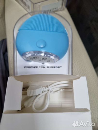 Массажер для лица с USB