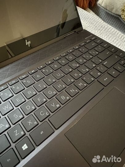 Ноутбук HP envy x360 13-ag0006ur