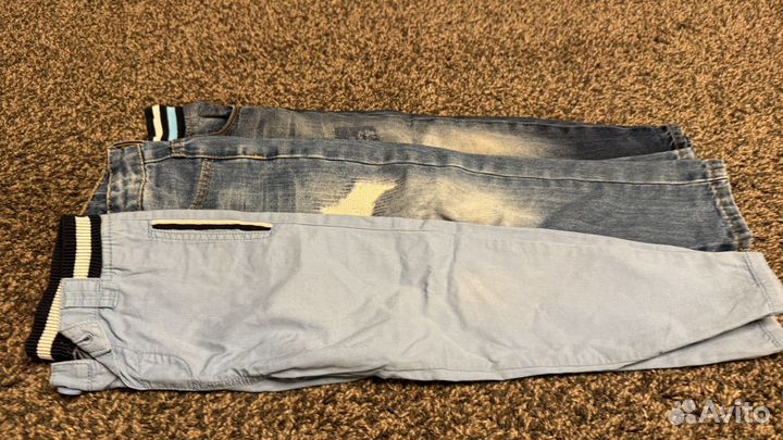 Джинсы шорты