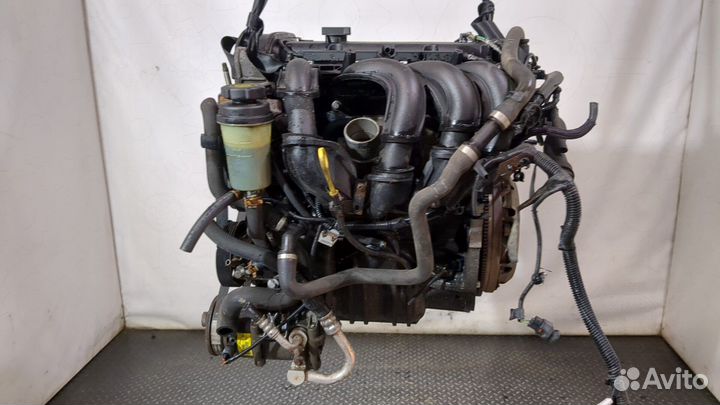 Двигатель Ford Focus 2 shda