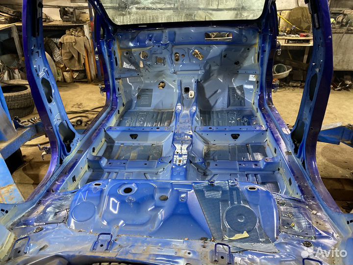 Форд фиеста ford fiesta двери