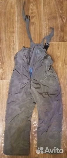 Зимний костюм