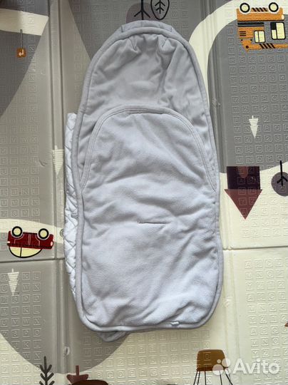 Конверт флисовый inglesina для малыша