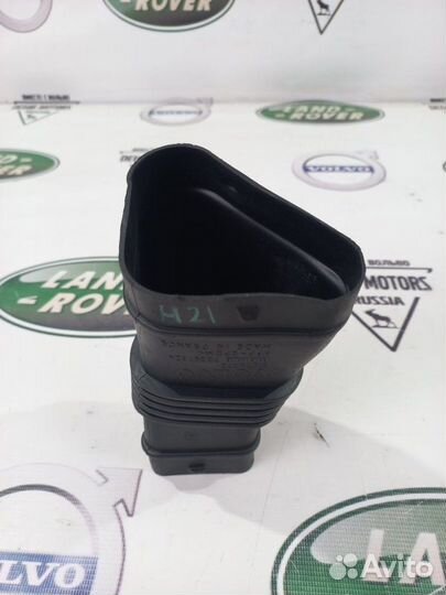 Воздухозаборник к воздухоочистителю для Volvo V70