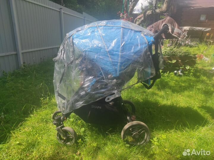 Прогулочная коляска Valco baby snap 4