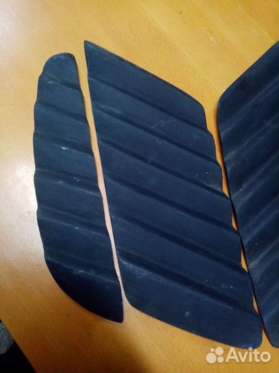 Жабры на капот бмв е39 е46