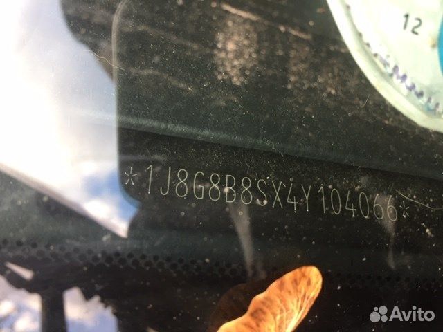 Разбор на запчасти Jeep Grand Cherokee