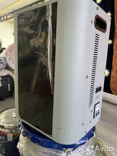 Стабилизатор напряжения энергия hybrid 8000