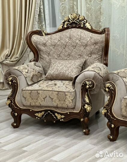 Мягкая мебель «Амазонка»