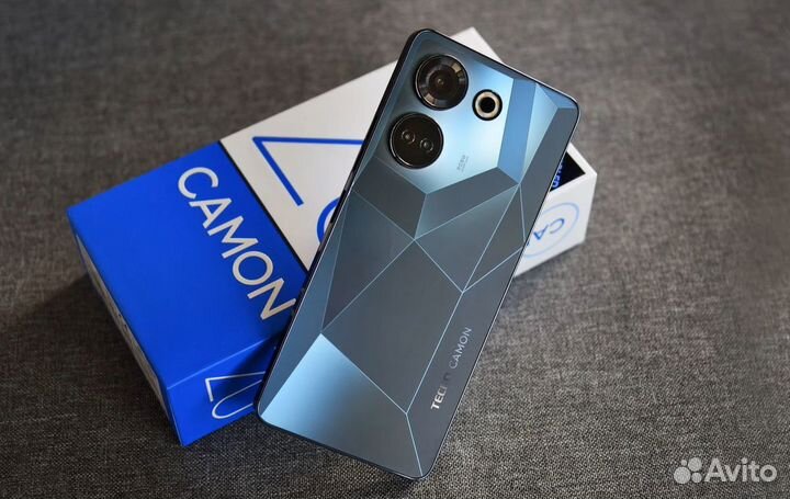 TECNO Camon 20, 8/256 ГБ