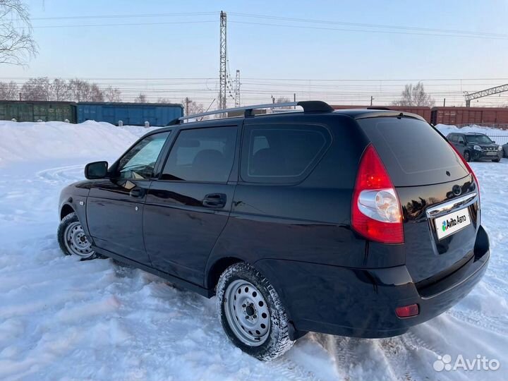 LADA Priora 1.6 МТ, 2011, 194 000 км