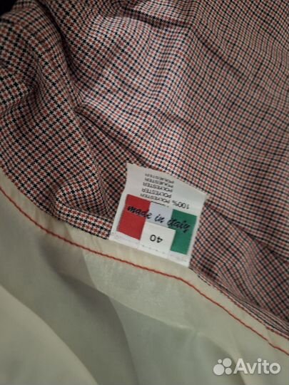 Куртка кожаная женская