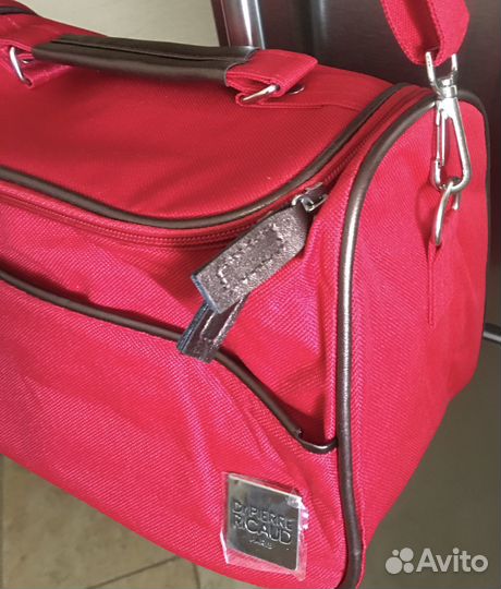 Косметичка фирма Dr.Pierre Ricaud 30х19х16