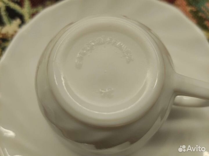 Кофейный сервиз arcopal france