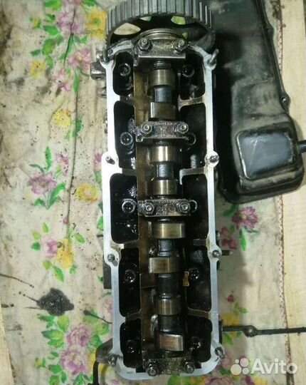 Гбц 1.8AAM,RP,ABS.vw golf 3 passat b4 гольф пассат