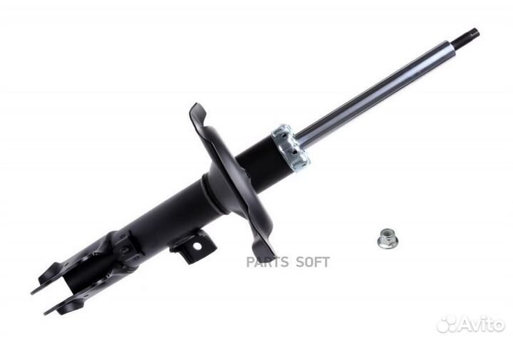 Acdelco 19377038 стойка амортизационная передняя л