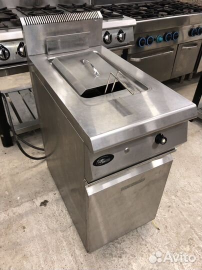 Фритюрница газовая ф1фрг/800 grill master