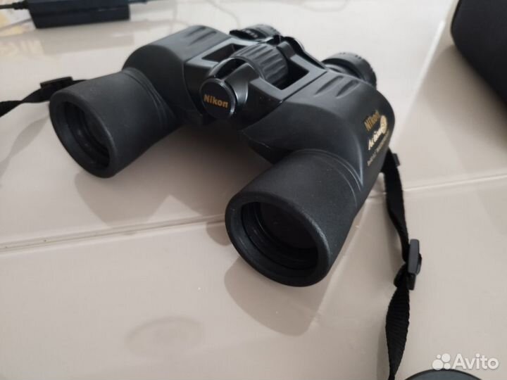 Бинокль Nikon Action VII EX 8x40 WP