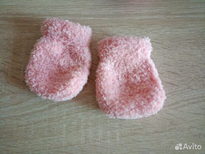 Носки, варюшки