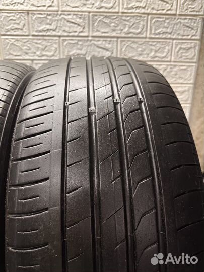 Nexen N'Fera SU1 215/50 R17 95V