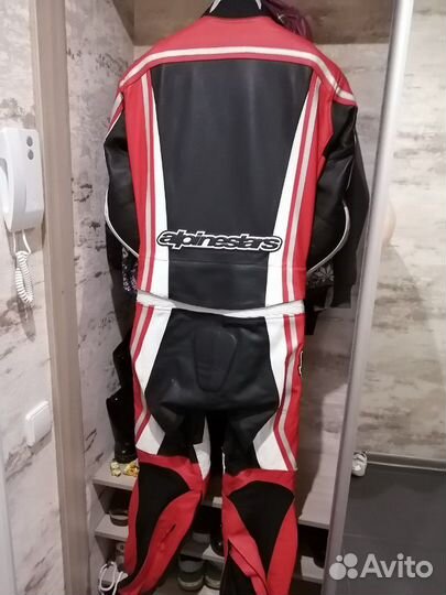 Мото экипировка боты комбинезон