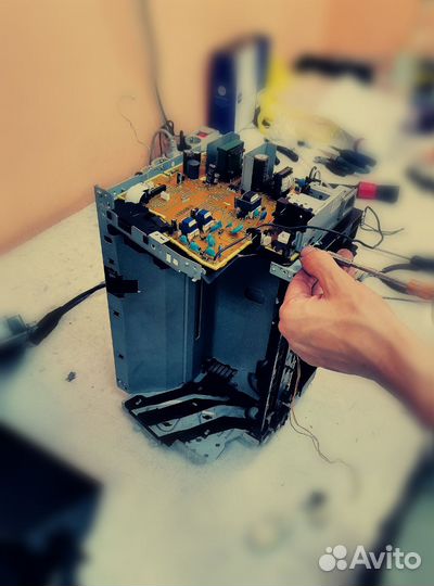 Продажа,Ремонт и Обслуживание Принтеров, мфу