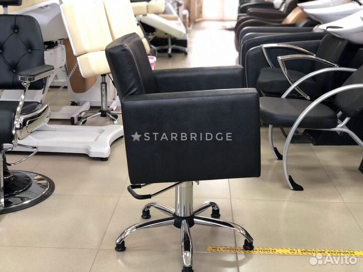 Кресло парикмахерское