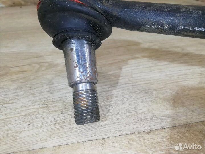 Рулевая рейка Mercedes-Benz S-Class W221 272.965