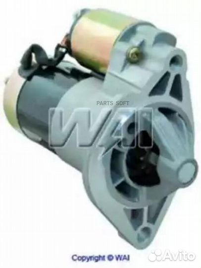 Стартер (новый) Jeep Cherokee Grand Cherokee Wrang