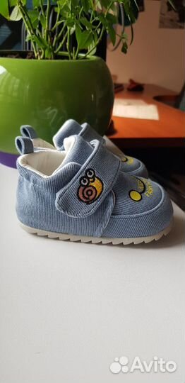 Пинетки для мальчика