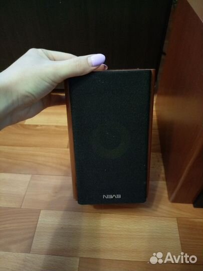 Колонки для компьютера с сабвуфером