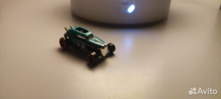 Машинка Hot wheels Rip Rod