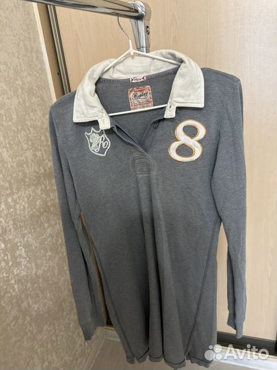 Платье-поло Replay