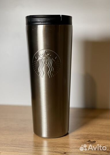 Термо кружка Starbucks