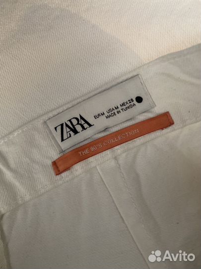 Юбка джинсовая Zara