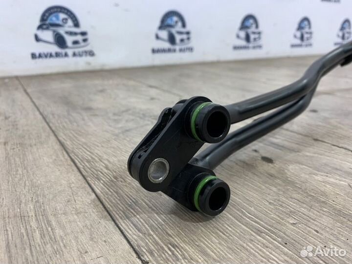 Трубка охлаждения АКПП Bmw X3 F25 N55B30A 2011